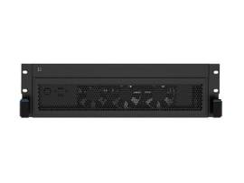 CHENBRO 3U 15.7 IN 2BAY X 2.5 IN BLK W/PSU+SAS 12G R1200W