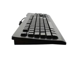 SEAL SHIELD SEAL CLEAN WATERPROOF KEYBOARD W/CARD READER SSKSV207RUSA - TAA COMPLIANT
