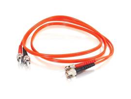 LEGRAND-ORTRONICS 15M ST-ST 50/125 OM2 DPX MM TAA FIBR-ORG