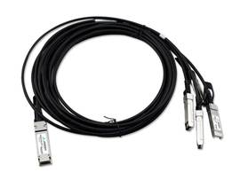 AXIOM 100GBASE-CR4 QSFP28 TO 4 SFP28 PASSIVE DAC INTEL COMPATIBLE 2M