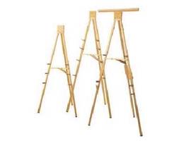 LEGRAND-DA-LITE EASEL DISPLAY 6 BLACK H323