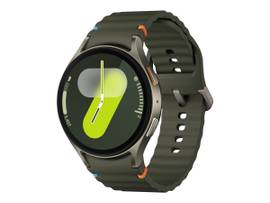SAMSUNG WATCH 7 44MM TITANIUM GREEN