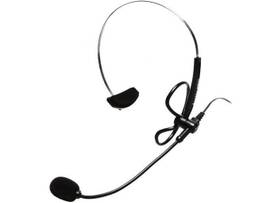 ANDREA NC-8 ULTRA-LIGHTWEIGHT, HEAD-MOUNTED