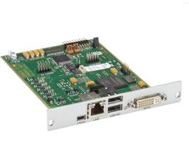 BLACK BOX CORP DKM FX TRANSMITTER MODULAR OVER CATX