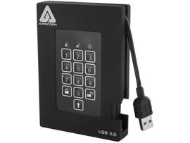 AEGIS FORTRESS USB3 256GB