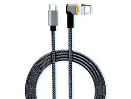 SMK ELECTRONICS USB-C MAGTECH LAPTOP/MAC CHARGING CABLE