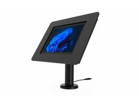 COMPULOCKS SURFACE GO ROKKU ENCLOSURE TILTING STAND 4  BLACK