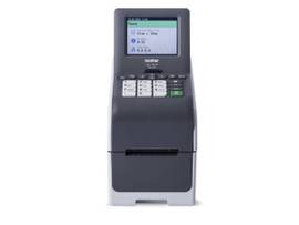 BROTHER 2.3IN DESKTOP PRINTER, DT, 203DPI, 6IPS, USB-C/HOST-USB/SERIAL/LAN/WLAN/BLUETOOTH , COLOR TOUCH PANEL, 2YR PREMIER WARRANTY