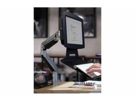 COMPULOCKS IPAD MINI 8.3  SPACE ENCLOSURE ARTICULATING ARM MOUNT BLACK