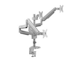 TRIPP LITE TRIPLE DISPLAY FLEX ARM MOUNT 17-30