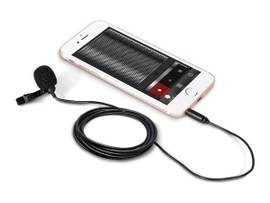 REL BOWER LAVALIER MICROPHONE