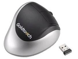 GOLDTOUCH ERGONOMIC COMFORT MOUSE RIGHT-HANDED BLUETOOTH