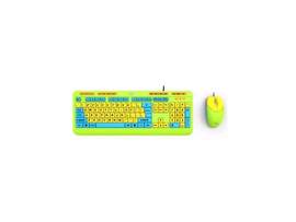 ADESSO ANTIMCRBIAL DKTP MLTIMED KEYBD & MSE CMB F/ KIDS