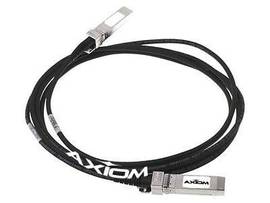 AXIOM 10GBASE-CU SFP+ PASSIVE DAC TWINAX CABLE ORACLE COMPATIBLE 1M