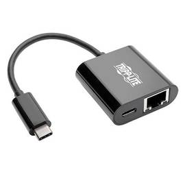 TRIPP LITE USB 3.1 GEN 1 USB-C TO NIC ADAPTER BLK