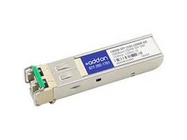 ADDON CISCO COMPATIBLE TAA COMPLIANT 1000BASE-CWDM SFP TRANSCEIVER (SMF, 1530NM,