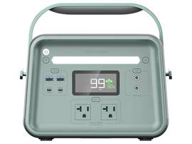 YOSHINO B330 SST SOLID-STATE PORTABLE POWER STATION 241WH, 330W CONTINUOUS/500W PEAK BATTERY, RECREATION, CAMPING, EMERGENCY, SOLAR OPTIONAL GENERATOR