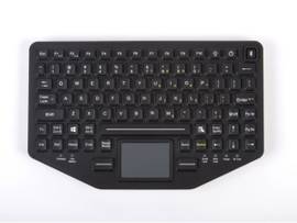 IKEY DUAL CONNECTIVITY KEYBOARD.