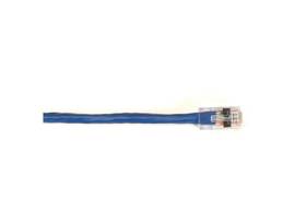 CAT6 Solid-Conductor Backbone Cable, Plenum, Blue, 5-ft. (1.5-m)