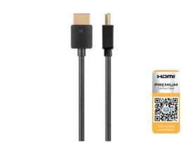 MONOPRICE ULTRA SLIM CERTIFIED PREMIUM HIGH SPEED