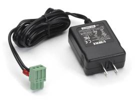 BLACK BOX CORP DAPTER, 100 240 VAC TO 12 VDC, LO PS012B