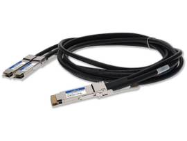 ADD-ON MSA COMP DAC 2.5M 400G-CU PASSIVE