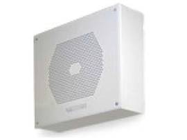 VALCOM IP FLEXHORN INTERIOR SURFACE MT UNIT WHT