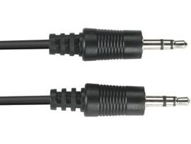 BLACK BOX CORP EO AUDIO CABLES, 24 AWG, MALE EJ110-0005