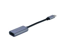 BATTERY TECH PORTTA CDP2HD4K60-BTI USB C TO HDMI ADAPTER - 4K 60HZ VIDEO, HDR10 - USB-C TO HDMI 2.0B ADAPTER DONGLE - USB TYPE-C DP ALT MODE TO HDMI