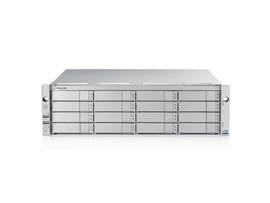 PROMISE 1-PACK R3600 CONTROLLER WITH 4-PORT 1G ISCSI + 2-PORT 10G BASET, DDR 16GBX2