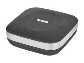 MONOPRICE ALL-IN-ONE BLUETOOTH SPEAKERPHONE DOCK WITH 4 ECM MICS_ DUAL 4K HDMI 2.0_ USB-A 3.2_ GIGABIT ETHERNET_ 100W USB-C PD PORT_ VIDEO CONFERENCE