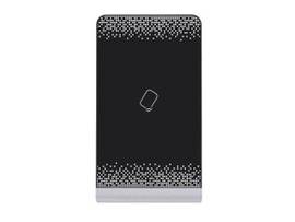 HIKVISION PLUG-AND-PLAY USB WITH NO-DRIVER TECHNOLOGY;SUPPORTS VARIOUS CARD TYPES (M1 CARD AND EM CARD). CARD ISSUER FOR PROJECT MARKET