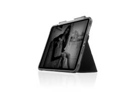 STM BAGS, LLC DUX STUDIO BLACK IPAD PRO 12.9 5TH GEN