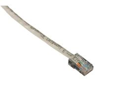 GigaTrue CAT6 Channel Patch Cable with Basic Connectors Beige 3-ft. 0.9-m
