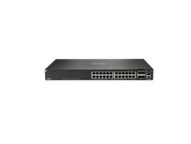 ARUBA 6300F 24G CL4 POE 4SFP56 SW L6-20