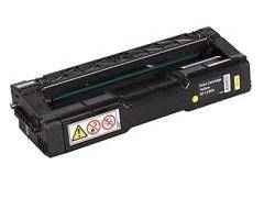 RICOH 406044 YELLOW TONER CARTRIDGE