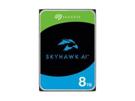 SEAGATE SKYHAWK AI 8TB SATA 3.5 7200 256 MB SATA