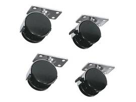 Legrand-Middle Atlantic RCK OPTS BRK/RK LOCKING WHEEL OPTI