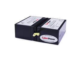 CYBERPOWER UPS REPL BAT CART 12V 8AH 2P 18M WTY D