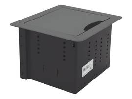 KRAMER ENCLOSURE SAND-BLASTED ANODIZED ALUMINUM TOP SIL