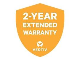 VERTIV ADDITIONAL 2 YEAR EXTENDED WARRANTY FOR LIEBERT GXT5 1000VA 120V UPS