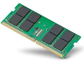 KINGSTON 32G 3200MHZ DDR4 NON-ECC CL22 SODIMM 2R8