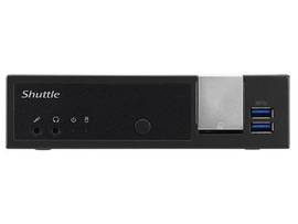 SHUTTLE COMPUTER DX30 W10PE ICP J4005 4GB 32GB SSD 3Y