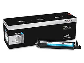 LEXMARK DEVELOPER UNIT CS/CX310/410/510 CYAN