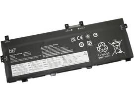 BATTERY TECH BTI L20M3P71-BTI 3-CELL 11.58V LI-ION NOTEBOOK BATTERY FOR LENOVO THINKPAD P16 GEN 1, X13 YOGA GEN 2, X13 YOGA GEN 3