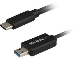 DATA TRANSFER CABLE, USB C TO A, MAC/WIN