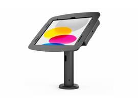 COMPULOCKS IPAD 10.9  10TH GEN SPACE ENCLOSURE TILTING STAND 4  BLACK
