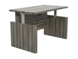ABD STRAIGHT HA DESK 72X36 LGS