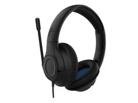BELKIN SOUNDFORM INSPIRE WIRED (USB-C WIRED TO 3.5MM DONGLE + 3.5MM WIRED HEADPHONE) FOR KIDS BLACK
