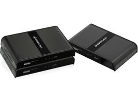 IOGEAR HDMI OVR POWERLINE PRO KIT 2